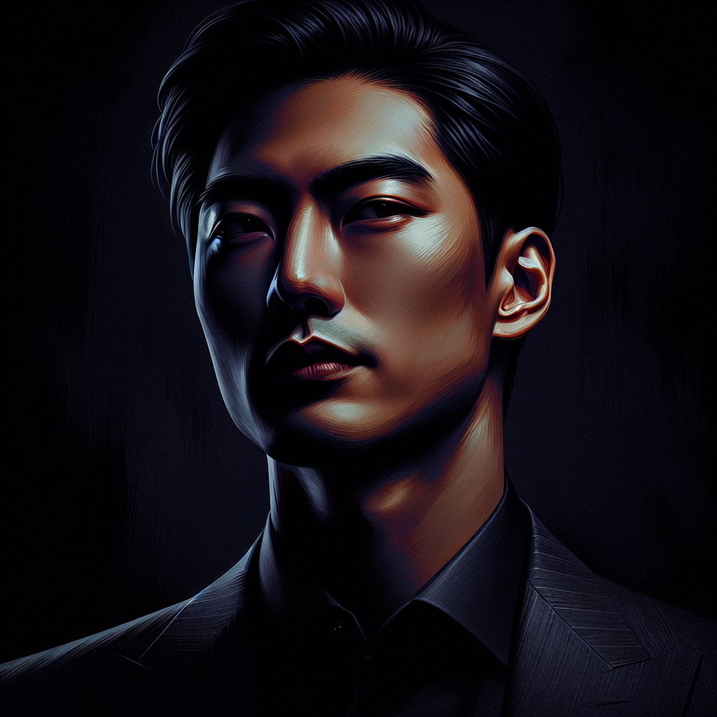 Portrait of Kai-Fu Lee, CEO, Sinovation Ventures