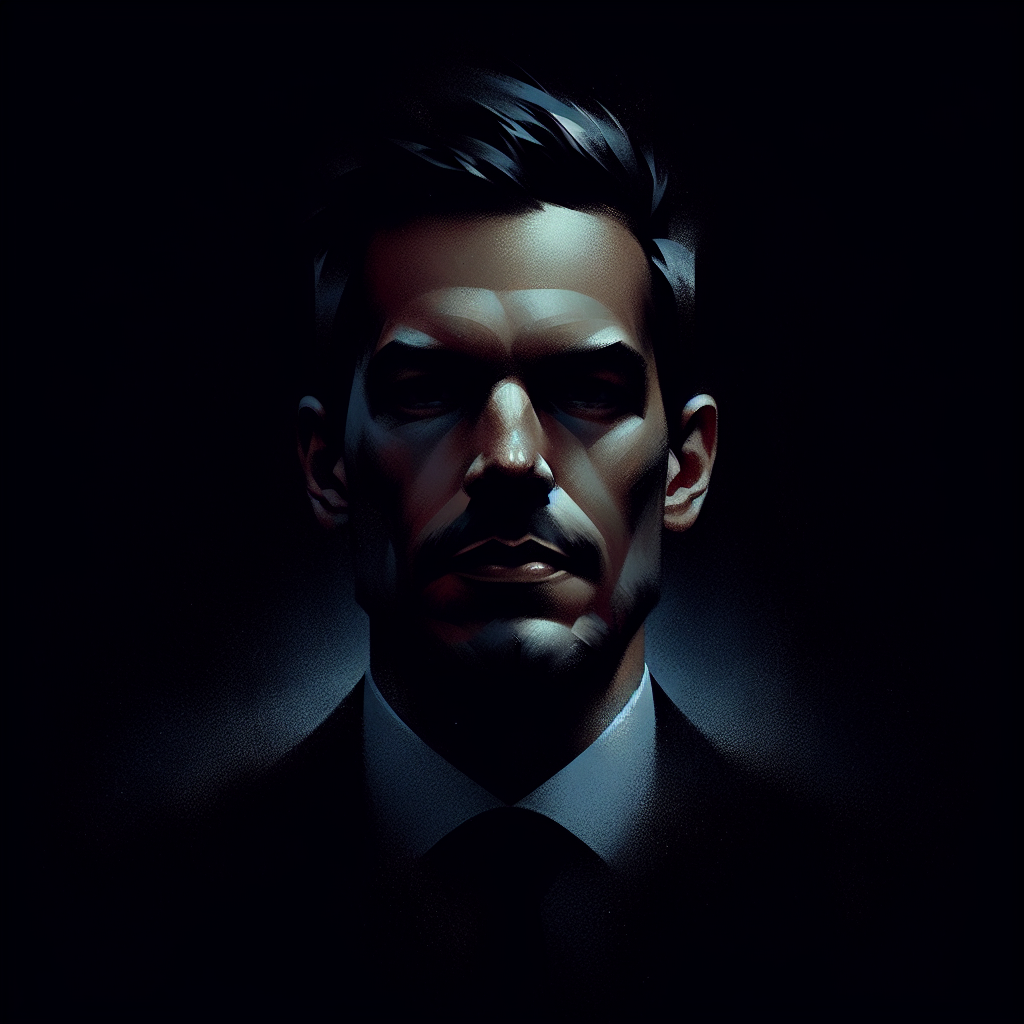 Portrait of Tyler Cowen, Economist / Blogger